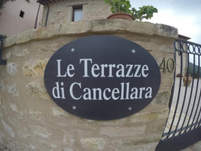 Отель Le Terrazze di Cancellara  Фольо